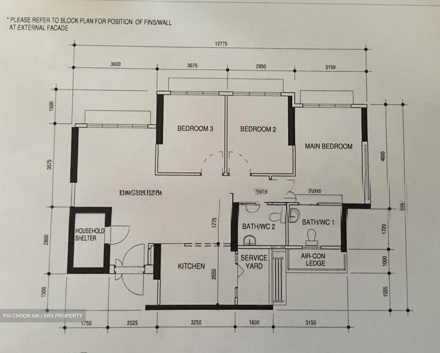 Blk 421B Northshore Straitsview (Punggol), HDB 4 Rooms #540555731